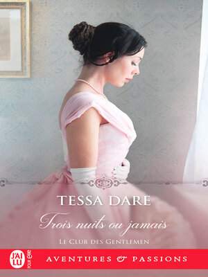 cover image of Trois nuits ou jamais
